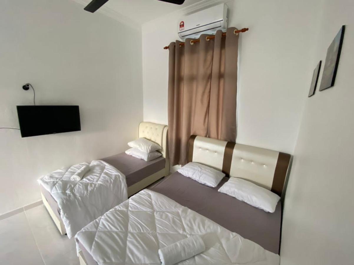 Dsinggahpcb Guest House Kota Bahru Luaran gambar