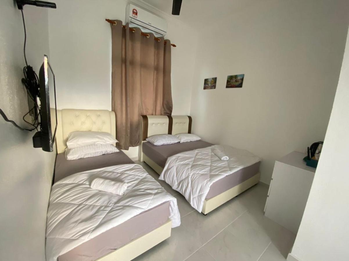 Dsinggahpcb Guest House Kota Bahru Luaran gambar